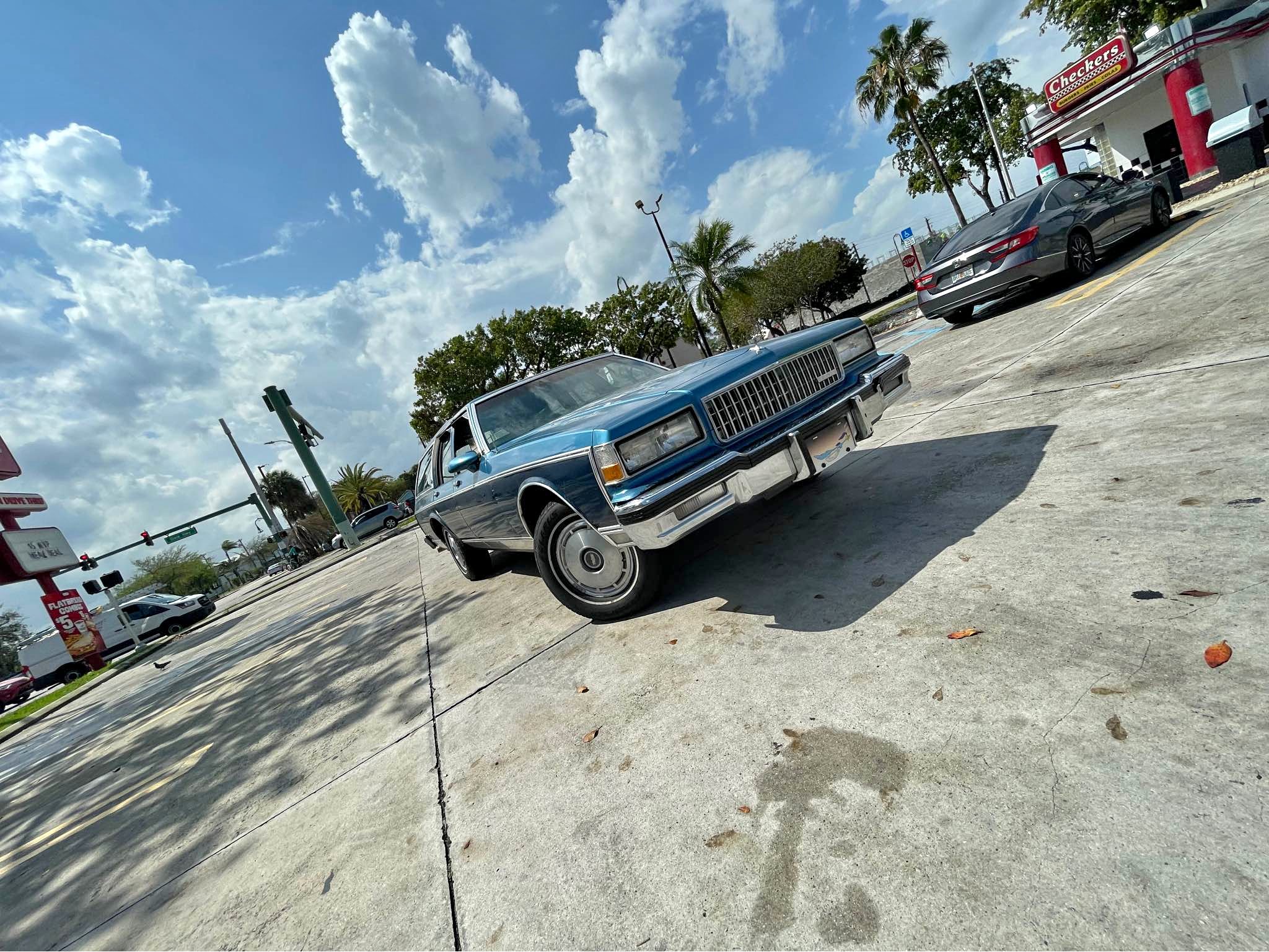 1988 Chevrolet Caprice - Estate