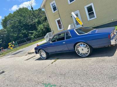 1978 Chevrolet Caprice Classic - Coupe