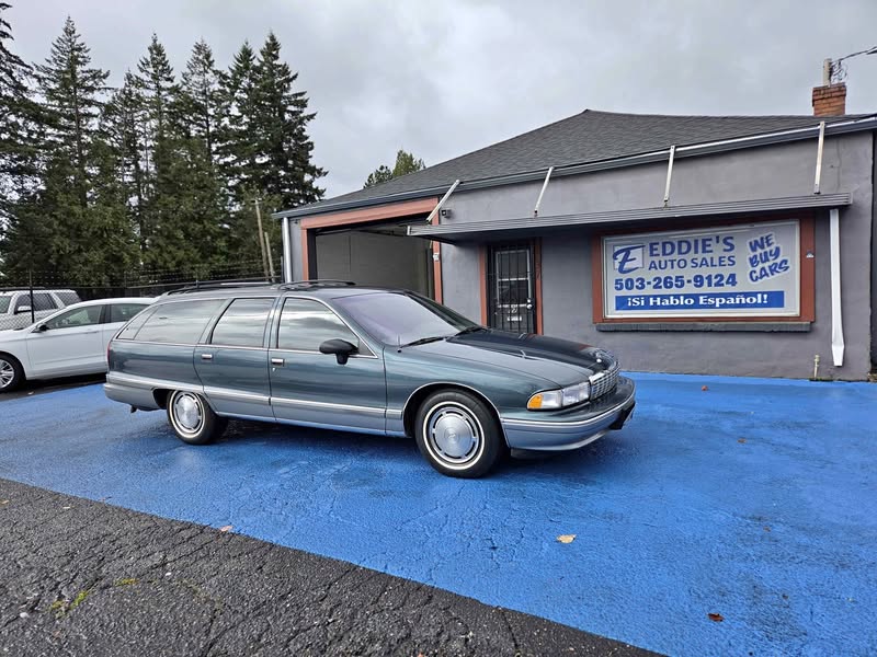 1994 Chevrolet Caprice Classic - Wagon 4D