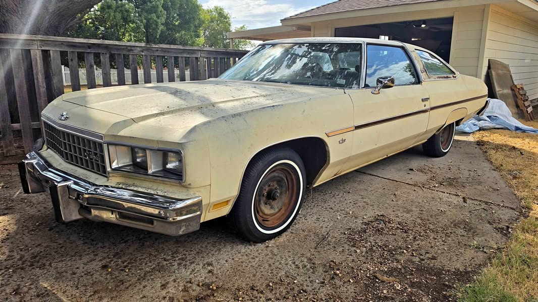 1976 Chevrolet Caprice Classic - Other