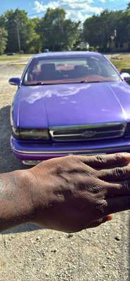 1996 Chevrolet Caprice Classic - Sedan 4D