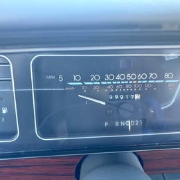 1989 Chevrolet Caprice Classic