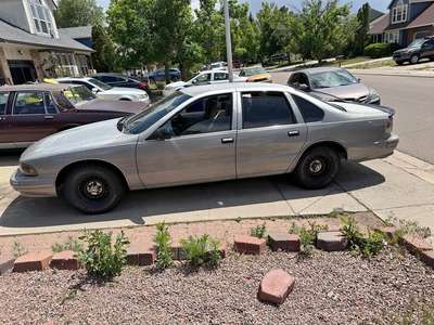 1995 Chevrolet Caprice Classic - Sedan 4D