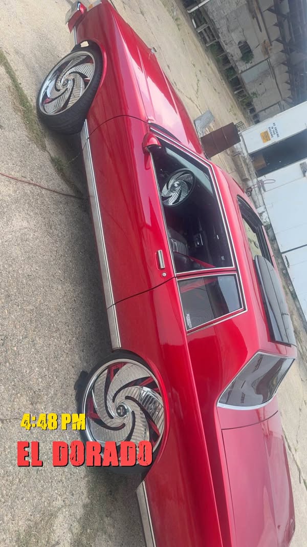 1986 Chevrolet Caprice