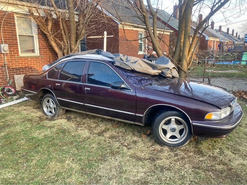 1996 Chevrolet Caprice Classic