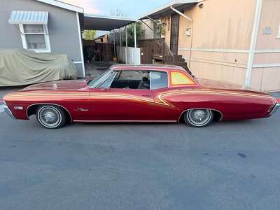 1968 Chevrolet Caprice Classic