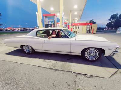 1967 Chevrolet Caprice