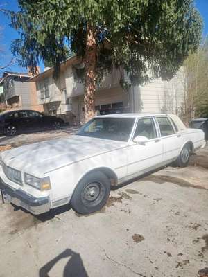 1987 Chevrolet Caprice Classic - Sedan 4D