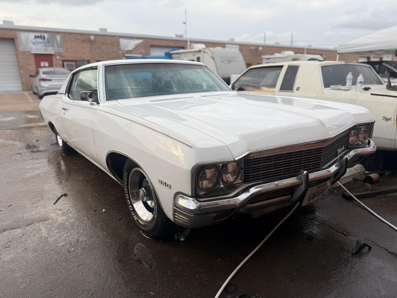 1970 Chevrolet Caprice Full Power Option, Cold A/C, PS, New...
