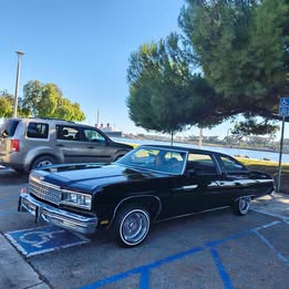 1976 Chevrolet Caprice Classic