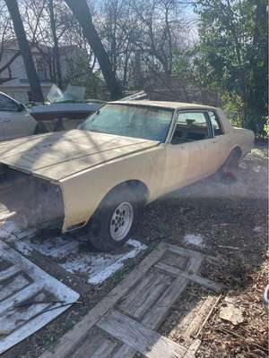 1987 Chevrolet Caprice Classic - None