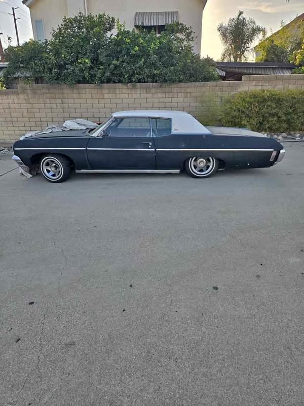 1970 Chevrolet Caprice