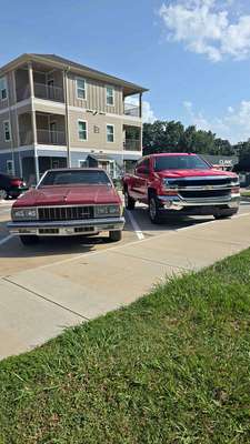 1979 Chevrolet Caprice Classic - Sedan 4D