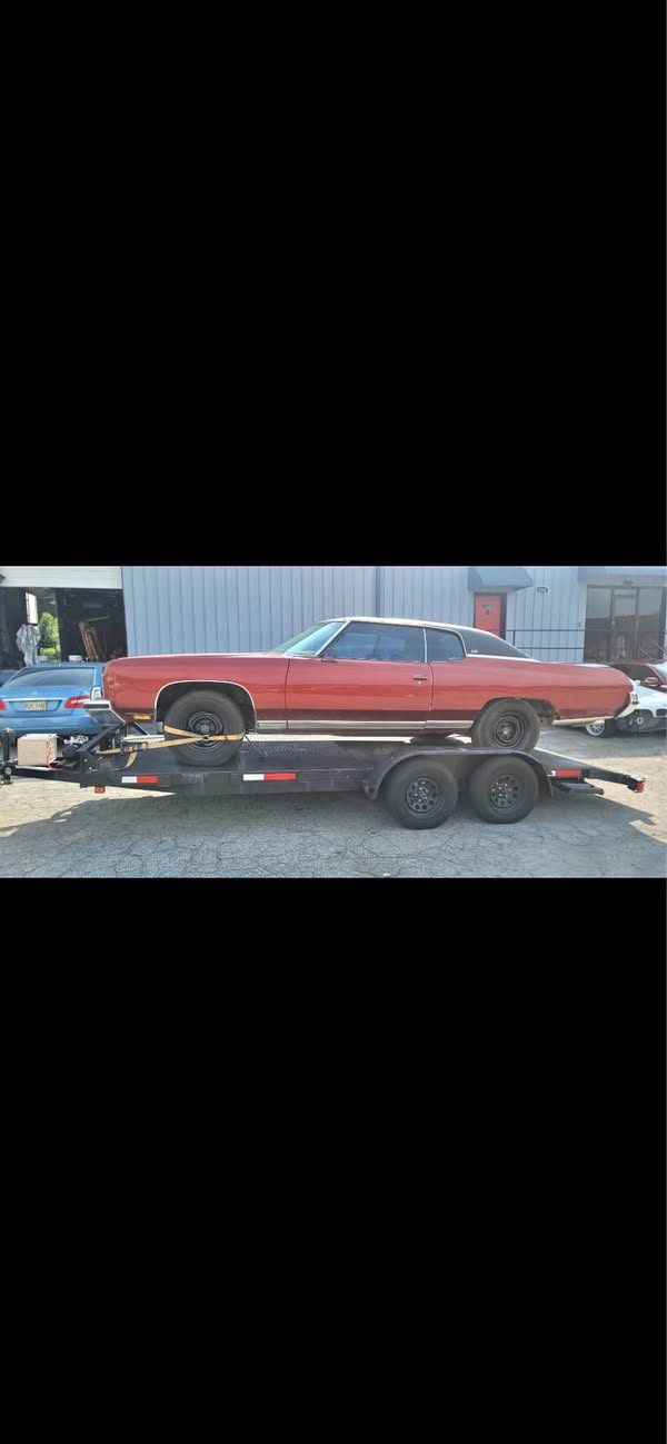 1973 Chevrolet Caprice