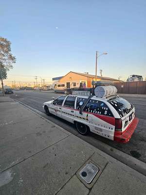1994 Chevrolet Caprice Classic - Station wagon