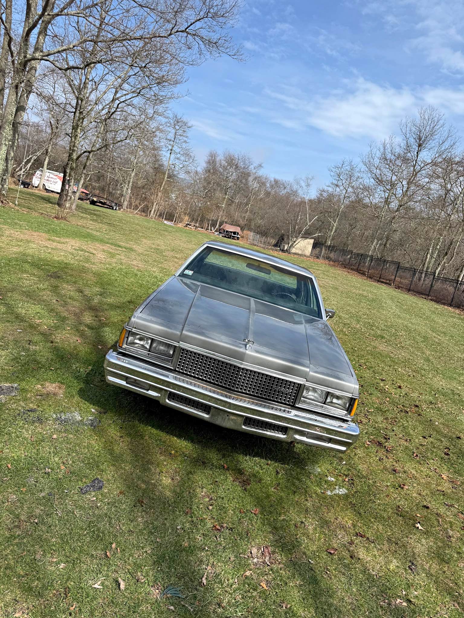 1977 Chevrolet Caprice Classic - Sedan 4D