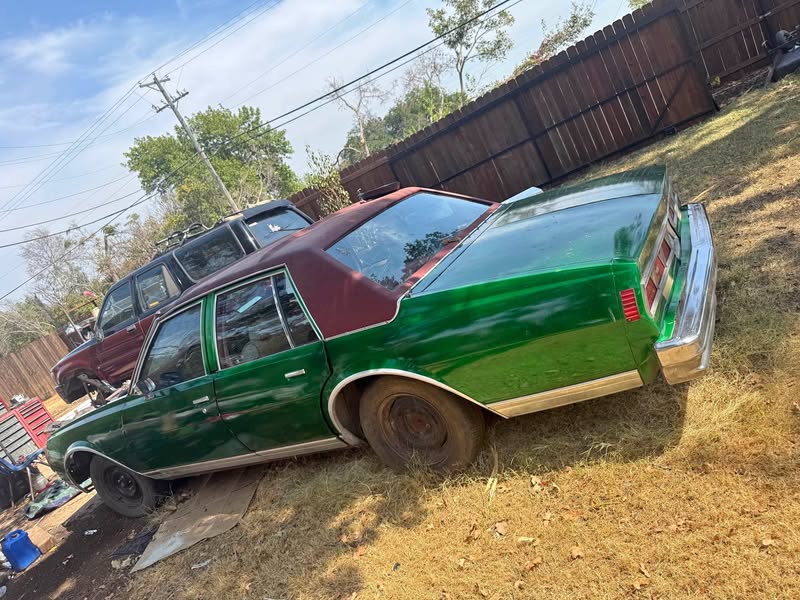 1979 Chevrolet Caprice Classic - Sedan 4D