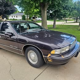 1991 Chevrolet Caprice Classic