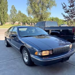 1996 Chevrolet Caprice