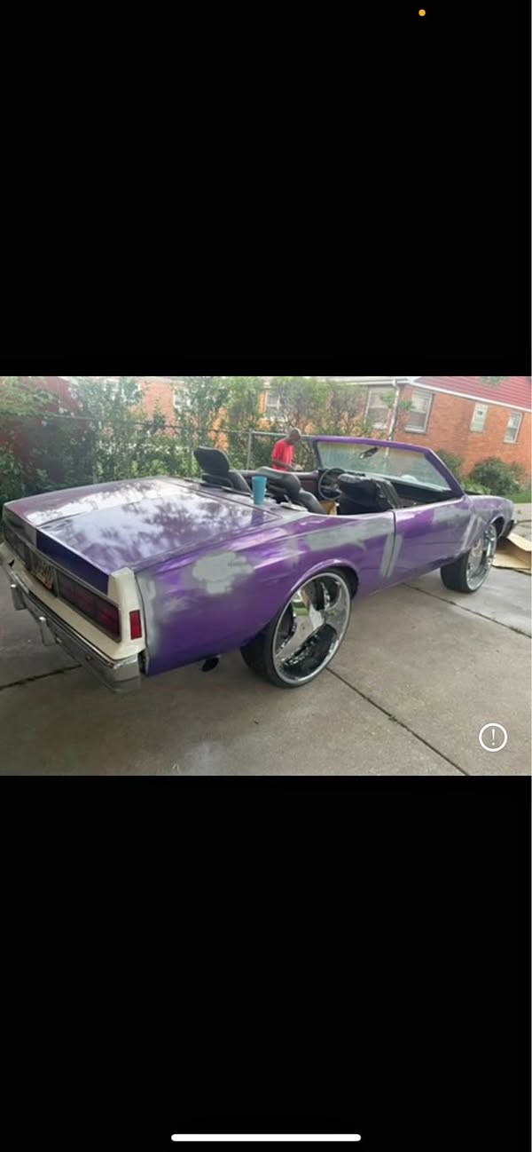 1980 Chevrolet Caprice - Landu