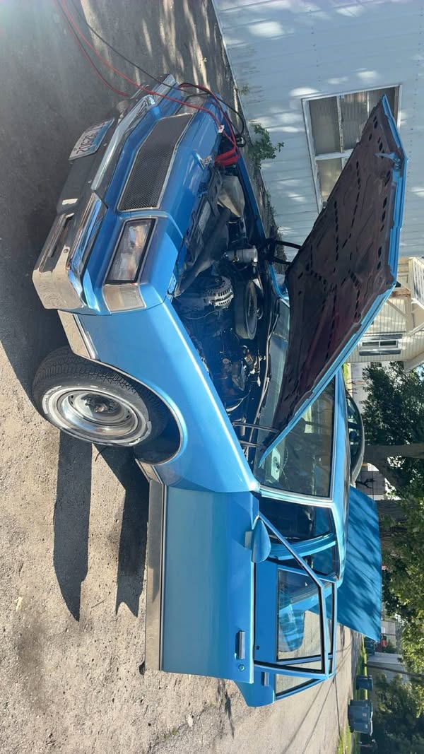1988 Chevrolet Caprice Classic - Sedan 4D