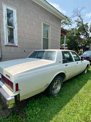 1989 Chevrolet Caprice