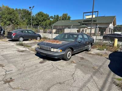 1995 Chevrolet Caprice Classic - Sedan 4D