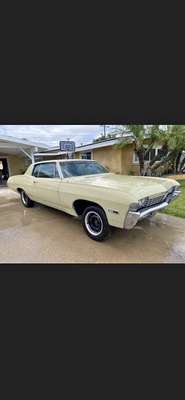 1968 Chevrolet Caprice - 2 Puertas