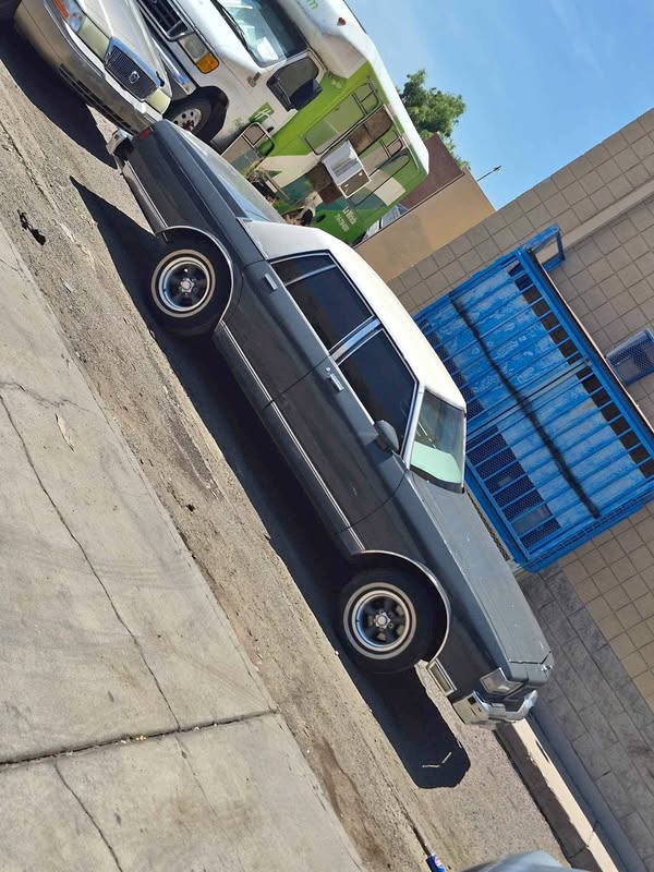 1989 Chevrolet Caprice - Sedan 4D
