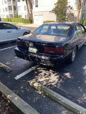 1996 Chevrolet Caprice / Impala CLASSIC SS