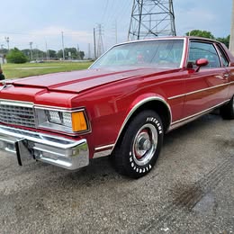 1979 Chevrolet Caprice