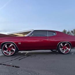 1976 Chevrolet Caprice Classic