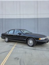1991 Chevrolet Caprice CLASSIC LTZ