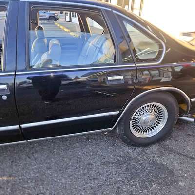 1996 Chevrolet Caprice - Ls1 swapped