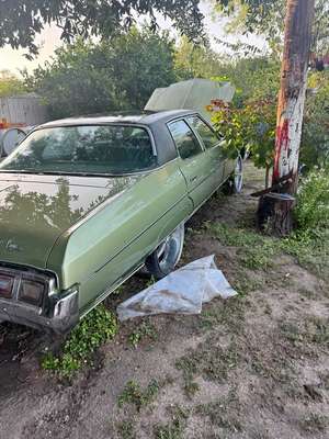1973 Chevrolet Caprice Classic