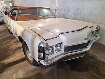 1972 Chevrolet Caprice Classic