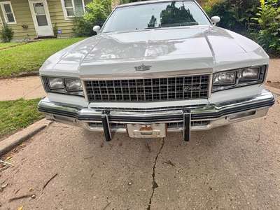 1976 Chevrolet Caprice Classic