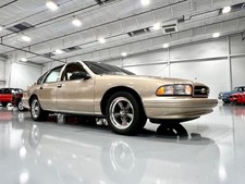 1996 Chevrolet Caprice / Impala