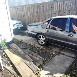 1995 Chevrolet Caprice Classic - Sedan 4D
