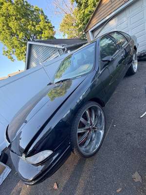 1996 Chevrolet Caprice Classic - Sedan 4D