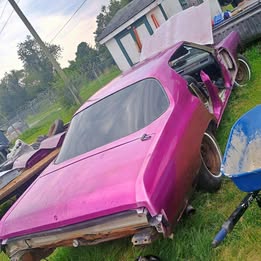 1973 Chevrolet Caprice Classic - Sedan 4D