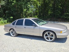 1996 Chevrolet Caprice