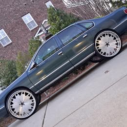 1995 Chevrolet Caprice