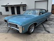 1969 Chevrolet Caprice