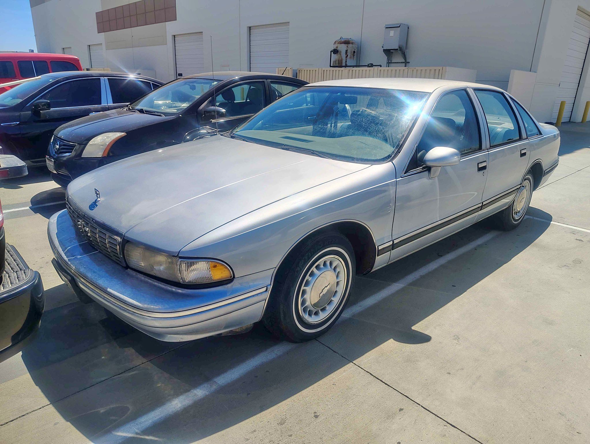 1994 Chevrolet Caprice Classic - Sedan 4D