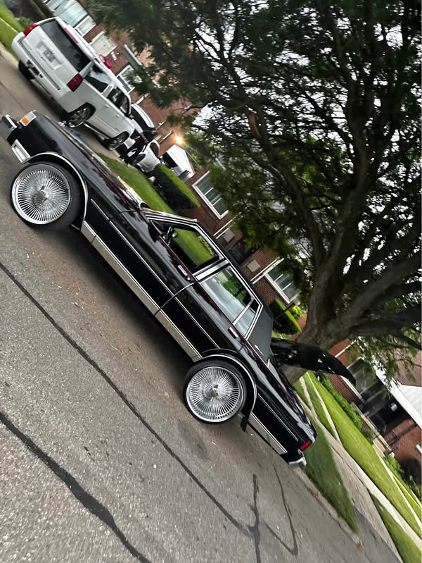 1989 Chevrolet Caprice  - Brougham
