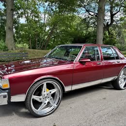 FIRM PRICE 1990 Chevrolet caprice classic