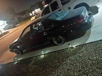 1993 Chevrolet Caprice Classic - Sedan 4D