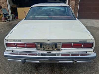 1978 Chevrolet Caprice Classic - Other