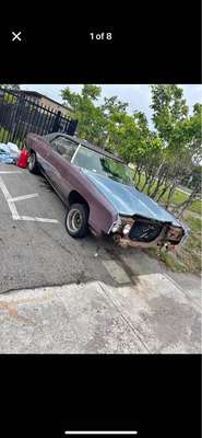 1973 Chevrolet Caprice